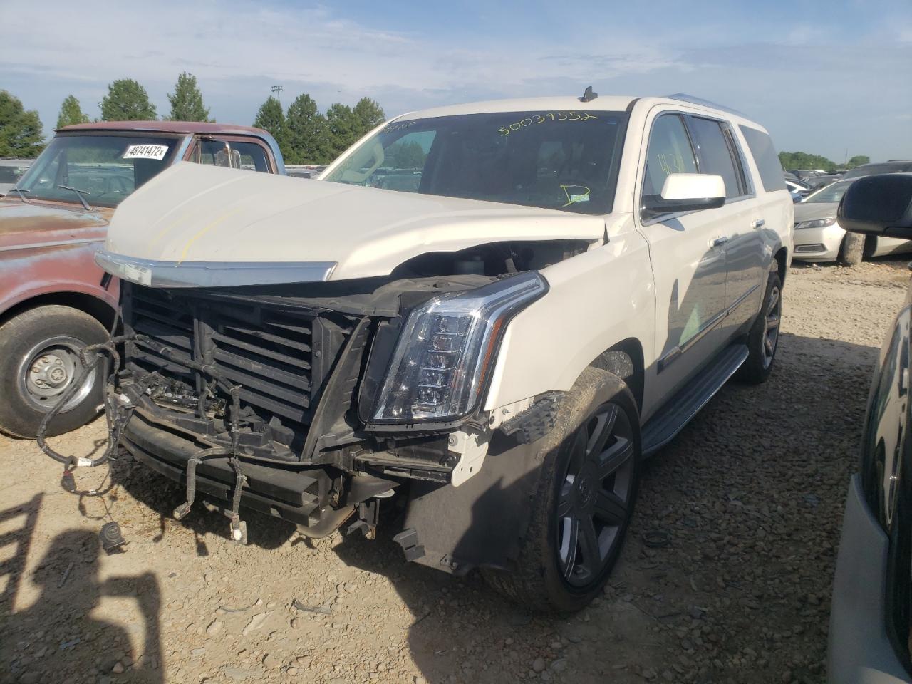 Photo 1 VIN: 1GYS4HKJ9FR280324 - CADILLAC ESCALADE 