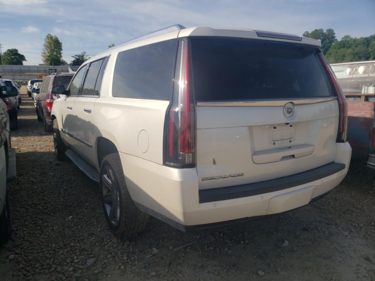 Photo 2 VIN: 1GYS4HKJ9FR280324 - CADILLAC ESCALADE 