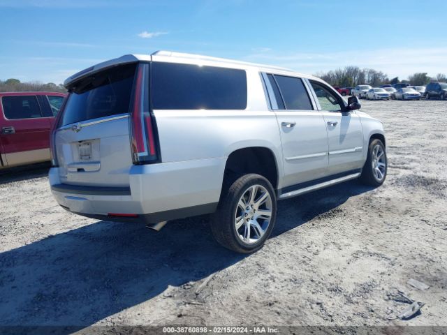 Photo 3 VIN: 1GYS4HKJ9GR474272 - CADILLAC ESCALADE ESV 