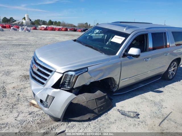 Photo 5 VIN: 1GYS4HKJ9GR474272 - CADILLAC ESCALADE ESV 