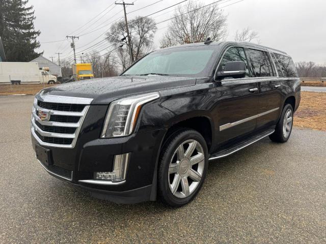 Photo 1 VIN: 1GYS4HKJ9HR164141 - CADILLAC ESCALADE E 