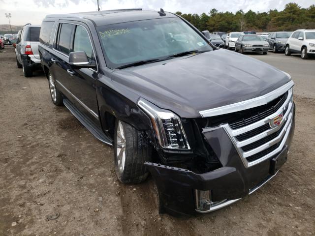 Photo 0 VIN: 1GYS4HKJ9HR320758 - CADILLAC ESCALADE E 