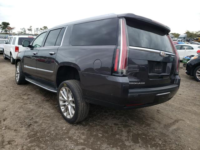 Photo 2 VIN: 1GYS4HKJ9HR320758 - CADILLAC ESCALADE E 