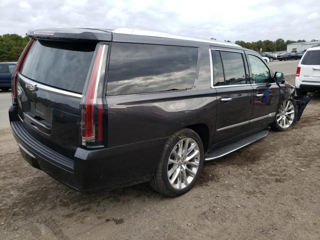 Photo 3 VIN: 1GYS4HKJ9HR320758 - CADILLAC ESCALADE E 