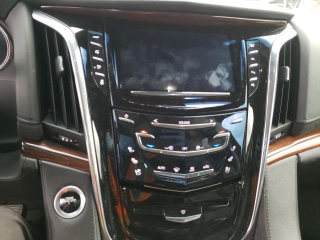 Photo 8 VIN: 1GYS4HKJ9HR320758 - CADILLAC ESCALADE E 