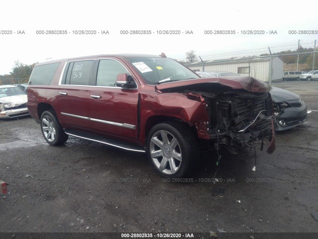 Photo 0 VIN: 1GYS4HKJ9JR235425 - CADILLAC ESCALADE ESV 