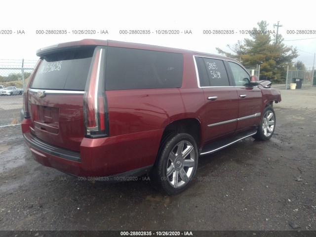 Photo 3 VIN: 1GYS4HKJ9JR235425 - CADILLAC ESCALADE ESV 