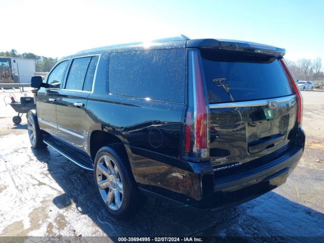 Photo 2 VIN: 1GYS4HKJ9JR307112 - CADILLAC ESCALADE ESV 