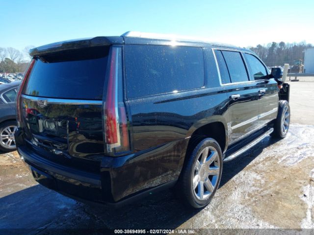 Photo 3 VIN: 1GYS4HKJ9JR307112 - CADILLAC ESCALADE ESV 