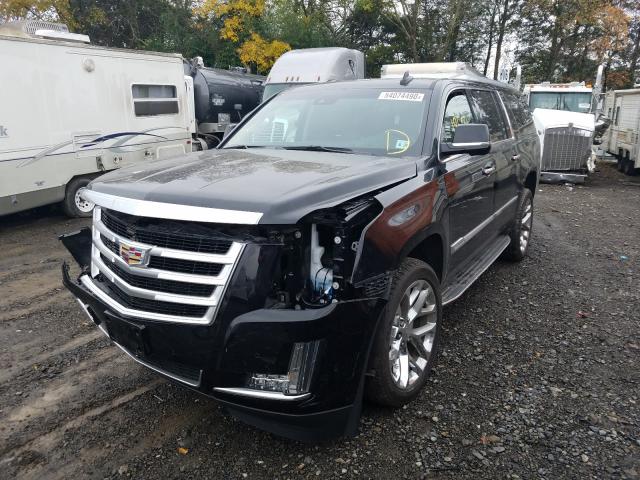 Photo 1 VIN: 1GYS4HKJ9KR207481 - CADILLAC ESCALADE E 