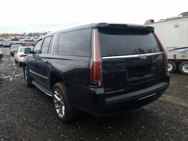 Photo 2 VIN: 1GYS4HKJ9KR207481 - CADILLAC ESCALADE E 