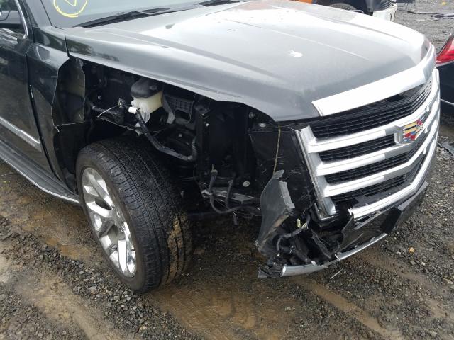 Photo 8 VIN: 1GYS4HKJ9KR207481 - CADILLAC ESCALADE E 