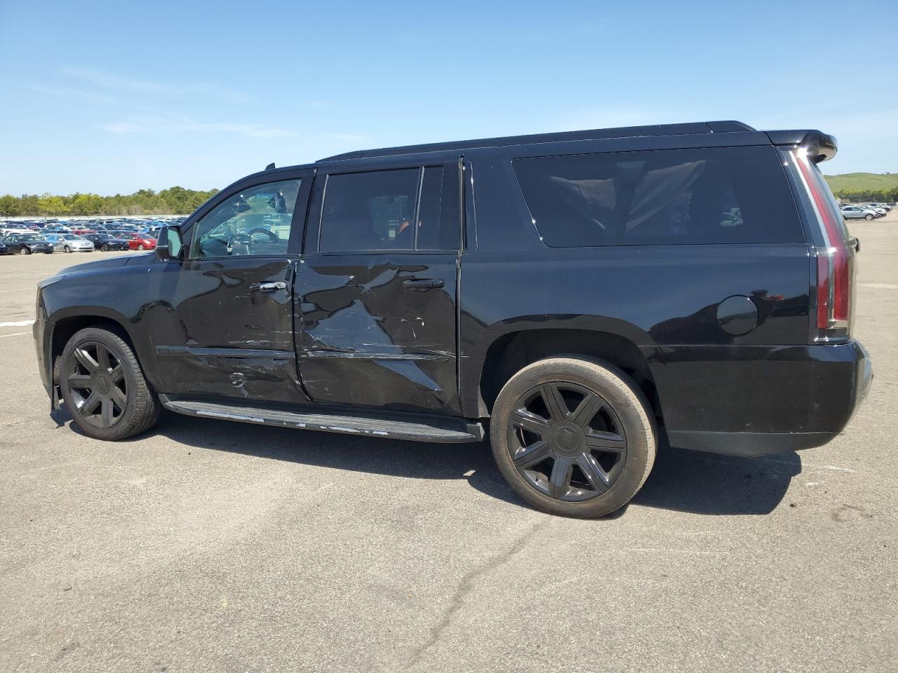 Photo 1 VIN: 1GYS4HKJ9LR102991 - CADILLAC ESCALADE 