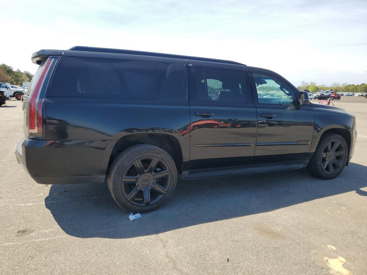 Photo 2 VIN: 1GYS4HKJ9LR102991 - CADILLAC ESCALADE 