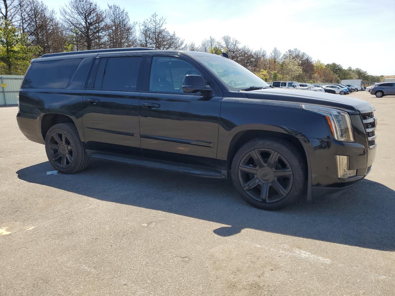 Photo 3 VIN: 1GYS4HKJ9LR102991 - CADILLAC ESCALADE 