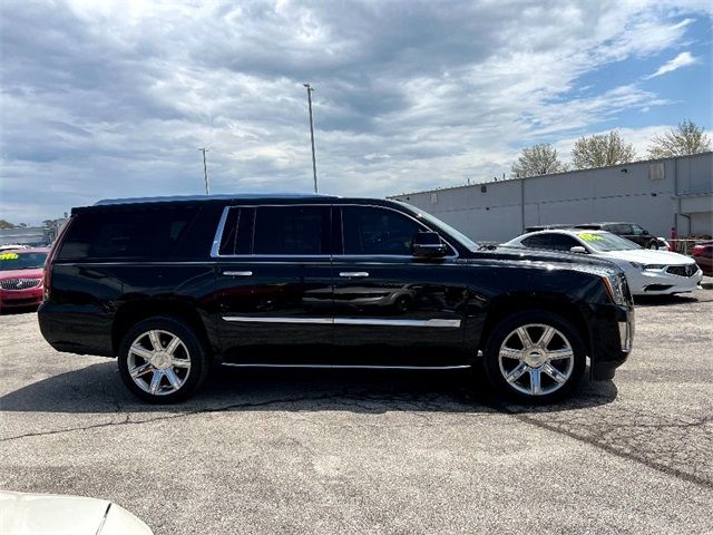 Photo 9 VIN: 1GYS4HKJ9LR121265 - CADILLAC ESCALADE ESV 