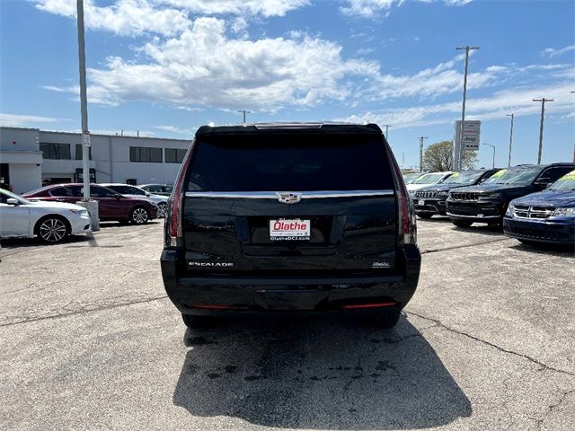 Photo 6 VIN: 1GYS4HKJ9LR121265 - CADILLAC ESCALADE ESV 