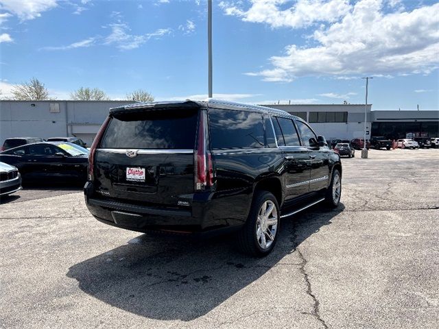 Photo 8 VIN: 1GYS4HKJ9LR121265 - CADILLAC ESCALADE ESV 