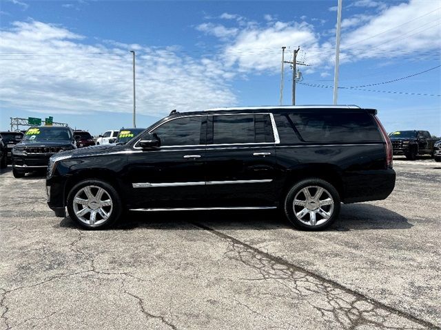 Photo 4 VIN: 1GYS4HKJ9LR121265 - CADILLAC ESCALADE ESV 