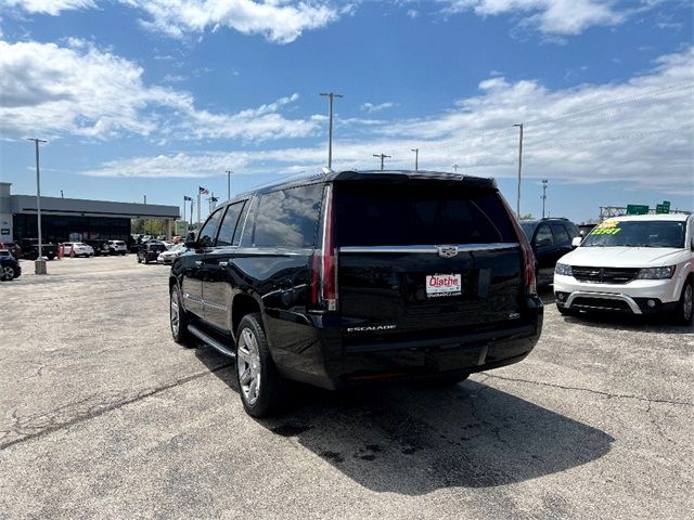 Photo 5 VIN: 1GYS4HKJ9LR121265 - CADILLAC ESCALADE ESV 