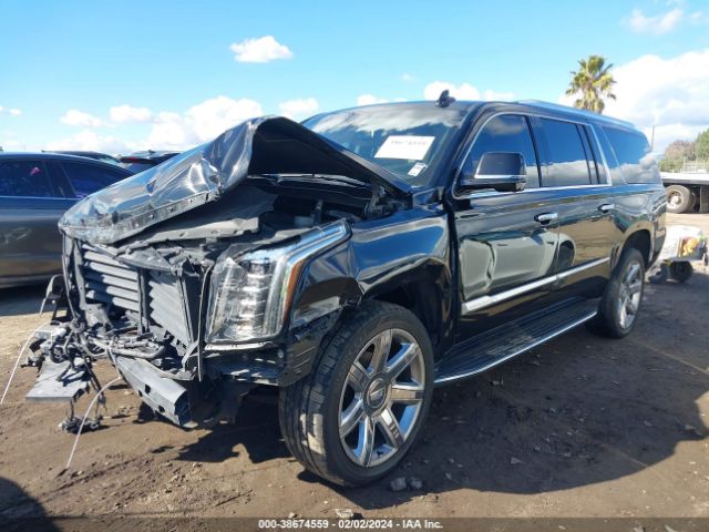 Photo 1 VIN: 1GYS4HKJ9LR293845 - CADILLAC ESCALADE ESV 