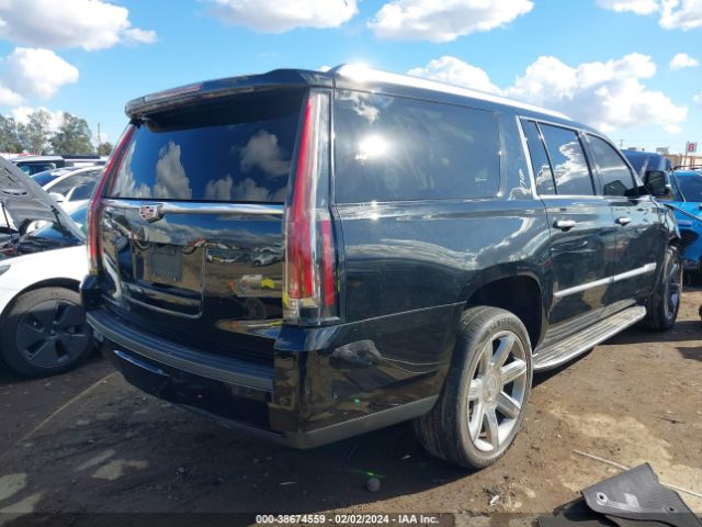 Photo 3 VIN: 1GYS4HKJ9LR293845 - CADILLAC ESCALADE ESV 