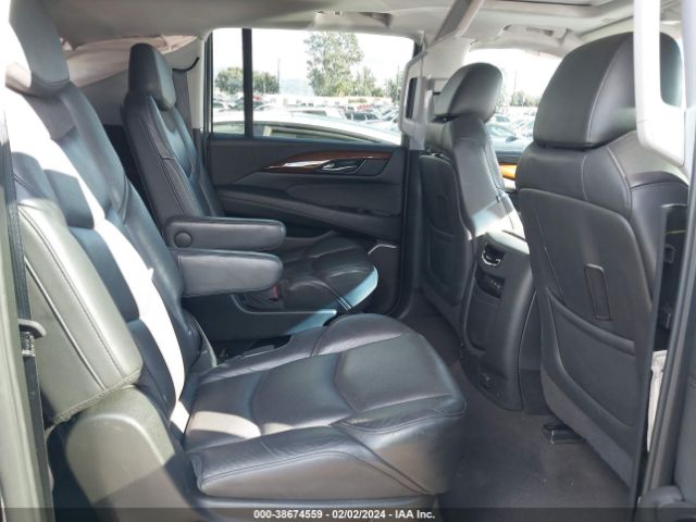 Photo 7 VIN: 1GYS4HKJ9LR293845 - CADILLAC ESCALADE ESV 