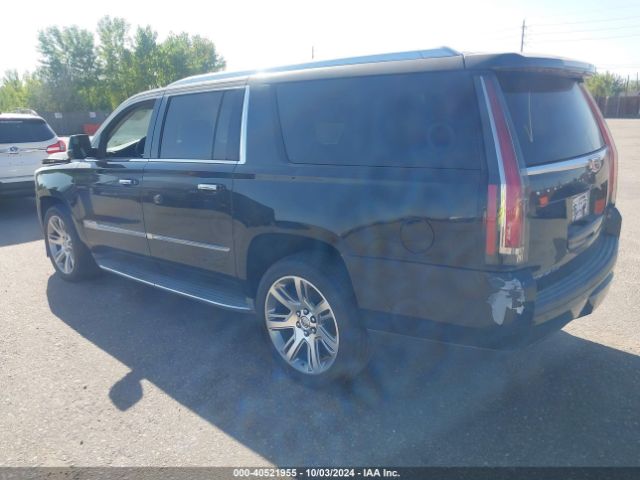 Photo 2 VIN: 1GYS4HKJXGR130076 - CADILLAC ESCALADE 