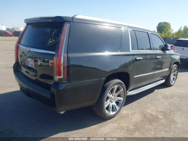 Photo 3 VIN: 1GYS4HKJXGR130076 - CADILLAC ESCALADE 