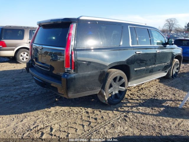 Photo 3 VIN: 1GYS4HKJXGR149033 - CADILLAC ESCALADE ESV 