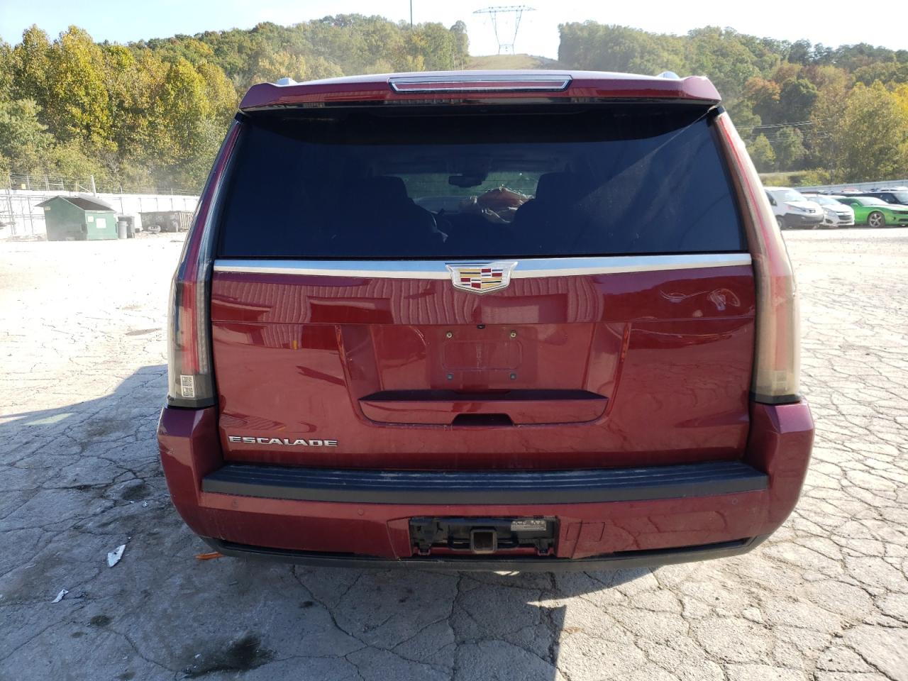 Photo 5 VIN: 1GYS4HKJXGR183683 - CADILLAC ESCALADE 