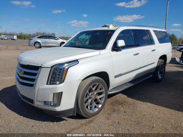 Photo 1 VIN: 1GYS4HKJXGR226998 - CADILLAC ESCALADE ESV 