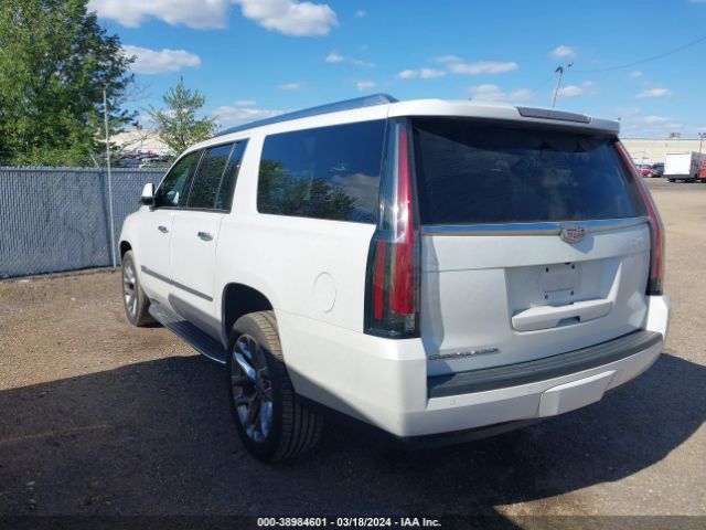 Photo 2 VIN: 1GYS4HKJXGR226998 - CADILLAC ESCALADE ESV 