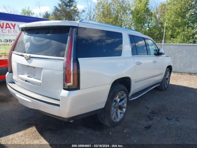 Photo 3 VIN: 1GYS4HKJXGR226998 - CADILLAC ESCALADE ESV 