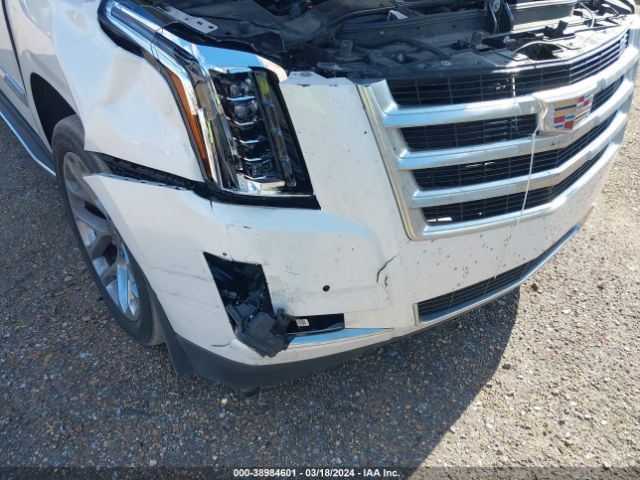 Photo 5 VIN: 1GYS4HKJXGR226998 - CADILLAC ESCALADE ESV 