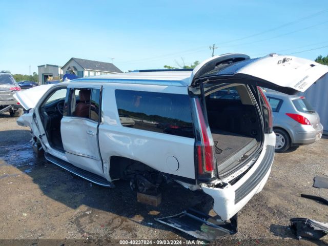 Photo 2 VIN: 1GYS4HKJXGR397279 - CADILLAC ESCALADE 