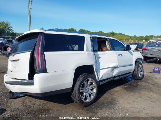 Photo 3 VIN: 1GYS4HKJXGR397279 - CADILLAC ESCALADE 