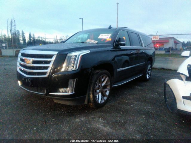 Photo 1 VIN: 1GYS4HKJXGR429681 - CADILLAC ESCALADE 