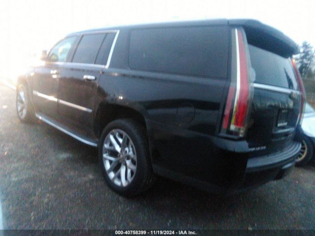 Photo 2 VIN: 1GYS4HKJXGR429681 - CADILLAC ESCALADE 