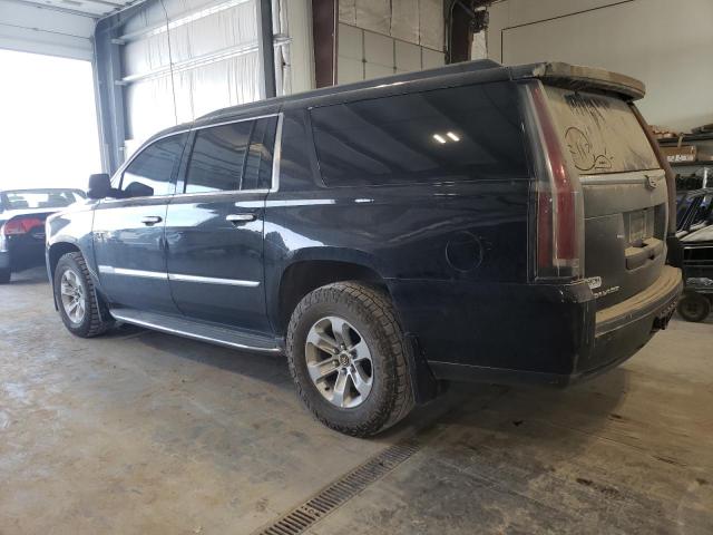 Photo 1 VIN: 1GYS4HKJXGR431480 - CADILLAC ESCALADE E 