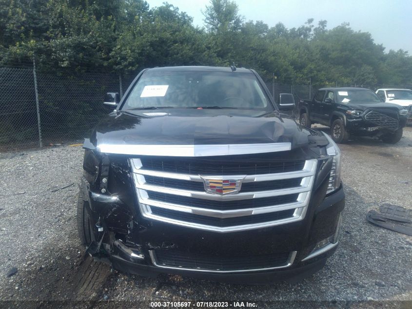 Photo 11 VIN: 1GYS4HKJXGR432239 - CADILLAC ESCALADE 