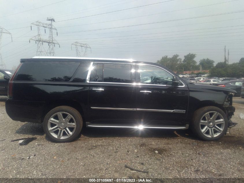 Photo 12 VIN: 1GYS4HKJXGR432239 - CADILLAC ESCALADE 