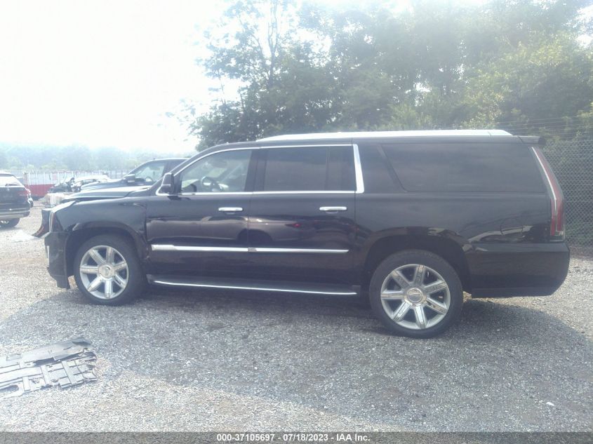 Photo 13 VIN: 1GYS4HKJXGR432239 - CADILLAC ESCALADE 