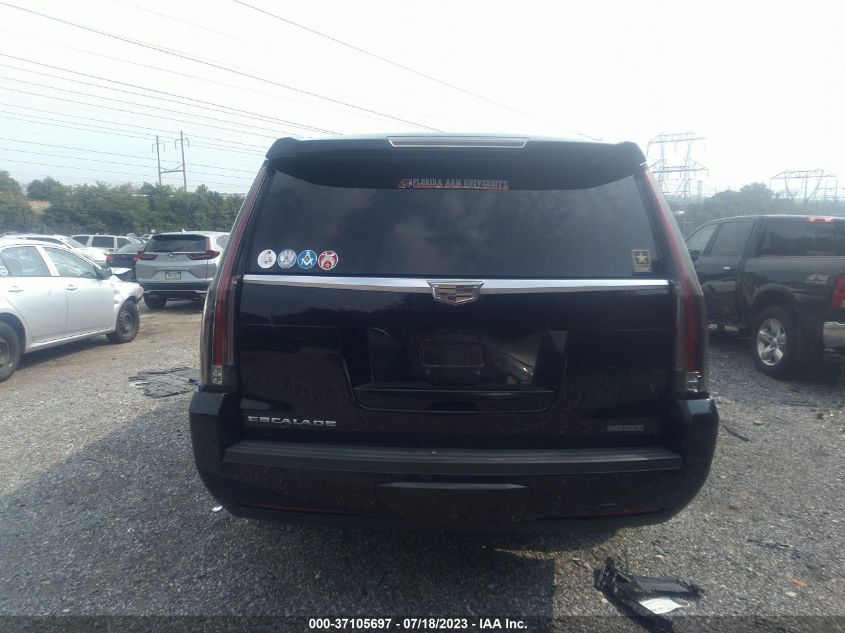 Photo 15 VIN: 1GYS4HKJXGR432239 - CADILLAC ESCALADE 