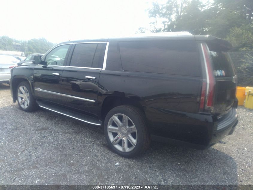 Photo 2 VIN: 1GYS4HKJXGR432239 - CADILLAC ESCALADE 