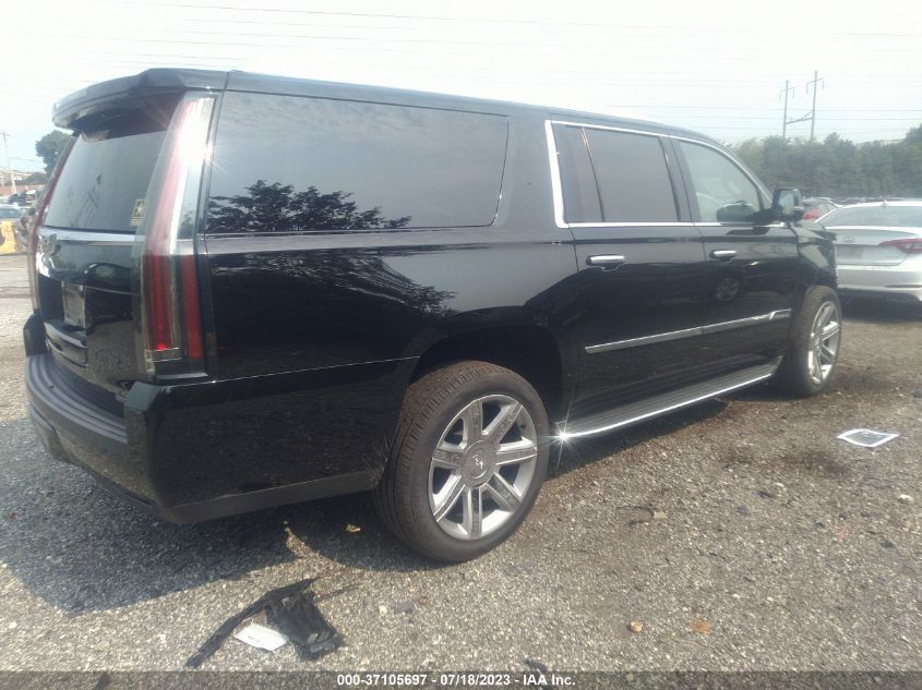 Photo 3 VIN: 1GYS4HKJXGR432239 - CADILLAC ESCALADE 