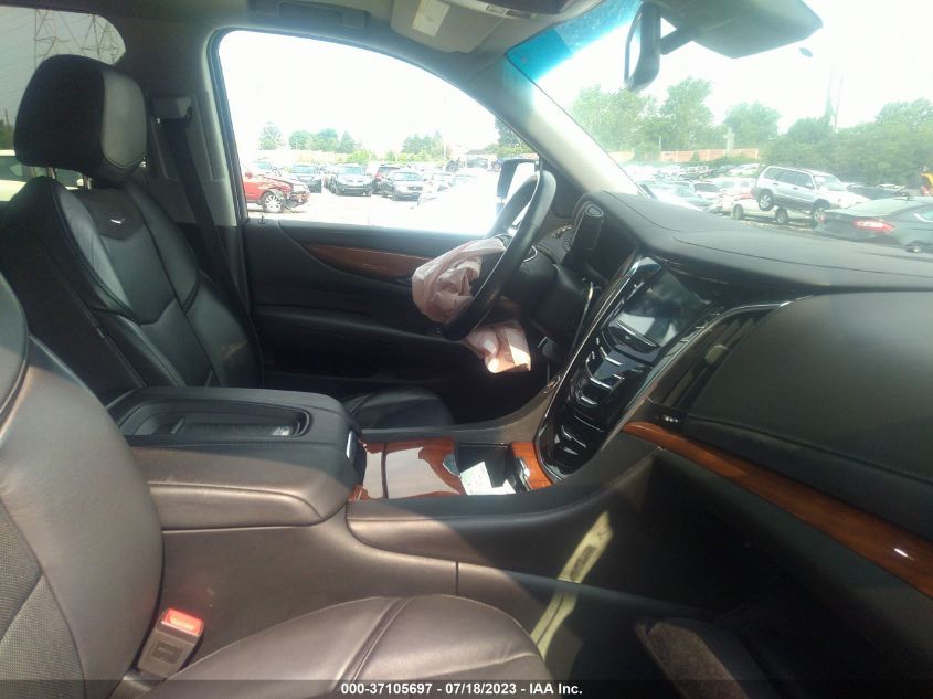 Photo 4 VIN: 1GYS4HKJXGR432239 - CADILLAC ESCALADE 