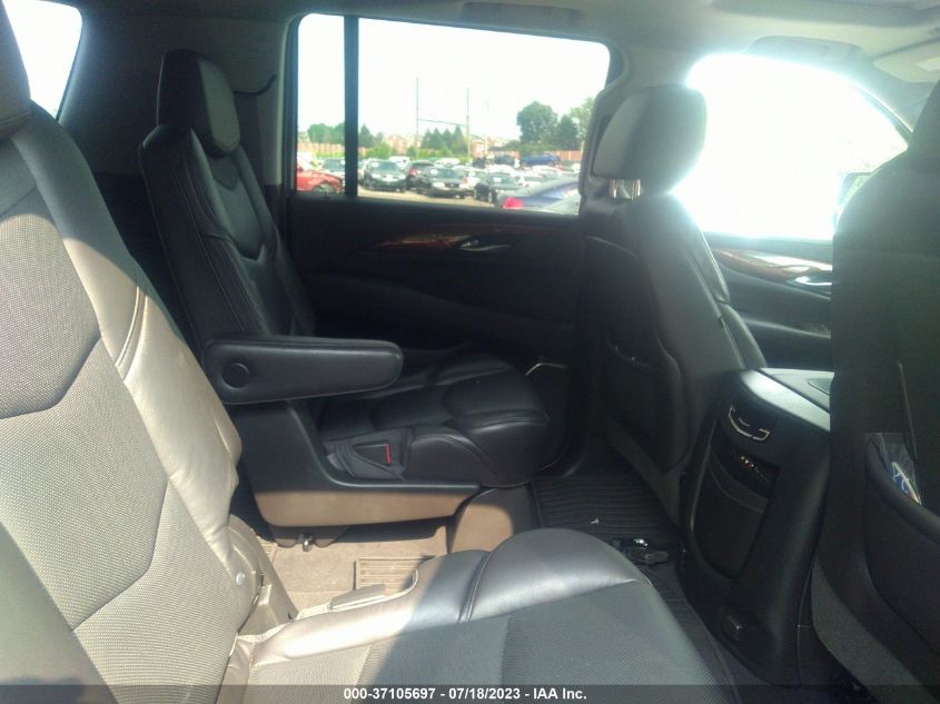 Photo 7 VIN: 1GYS4HKJXGR432239 - CADILLAC ESCALADE 