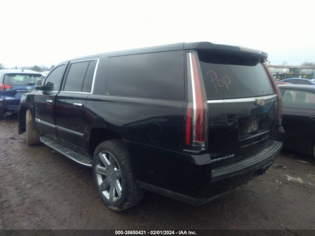 Photo 2 VIN: 1GYS4HKJXGR460672 - CADILLAC ESCALADE ESV 