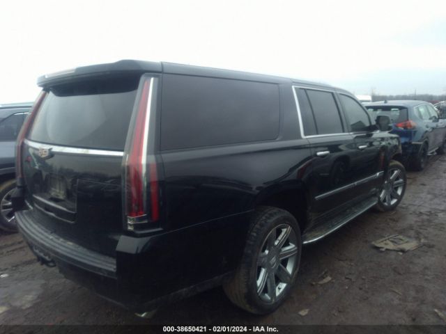 Photo 3 VIN: 1GYS4HKJXGR460672 - CADILLAC ESCALADE ESV 